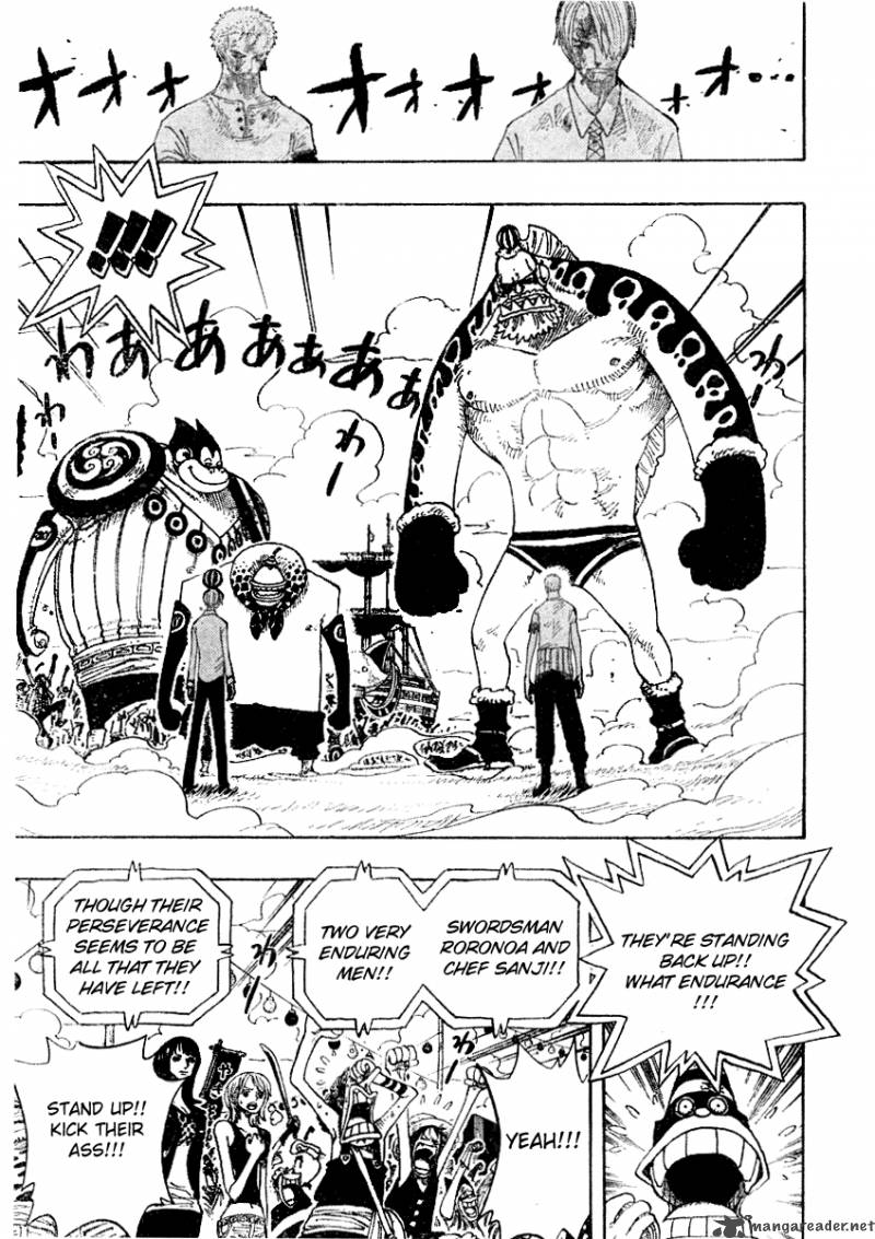 One Piece, Chapter 312 image 003