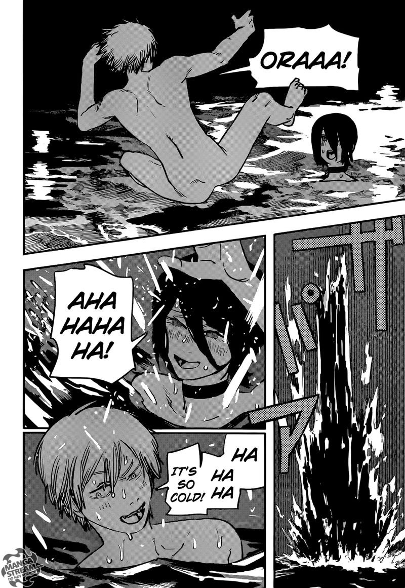 Chainsaw Man, Chapter 42 - Learning How to Swim image 010