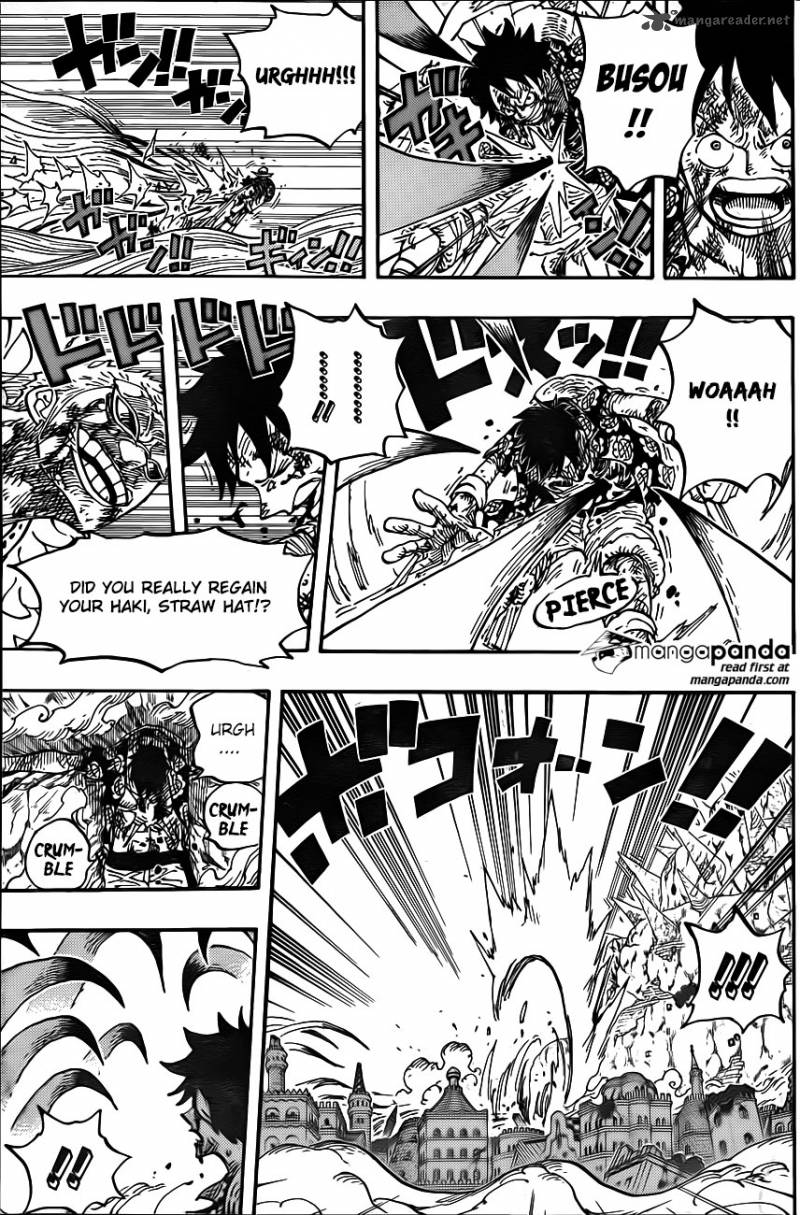 One Piece, Chapter 790 image 008