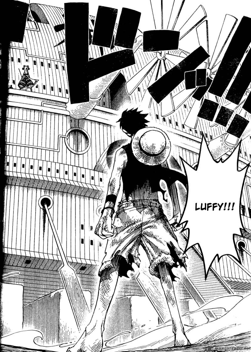 One Piece, Chapter 278 image 019