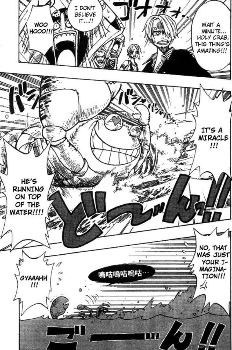 One Piece, Chapter 180 image 013
