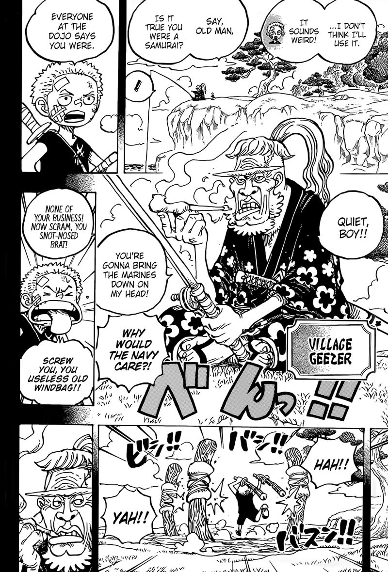 One Piece, Chapter 1033 image one_piece_1033_12