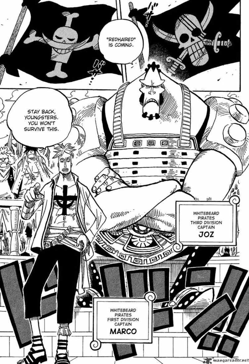 One Piece, Chapter 434 image 003