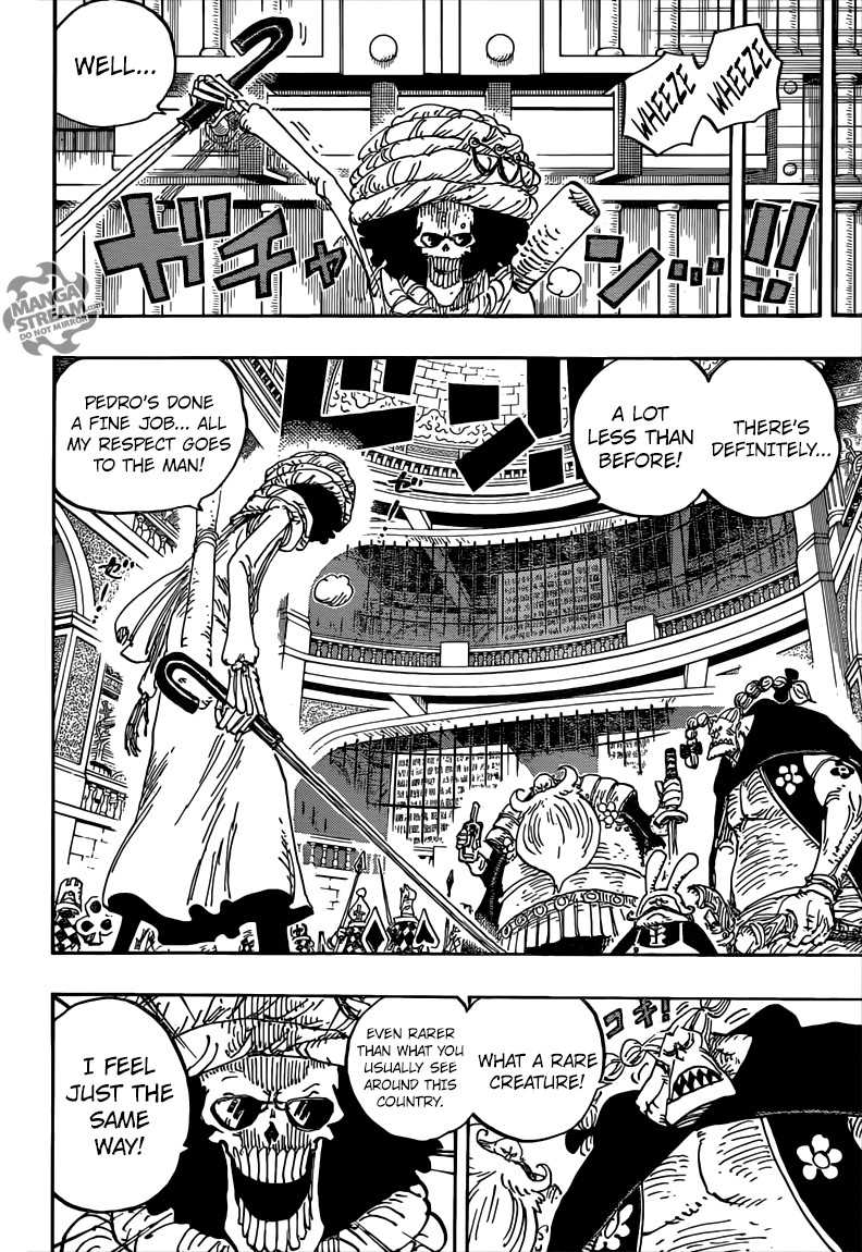 One Piece, Chapter 848 image 012