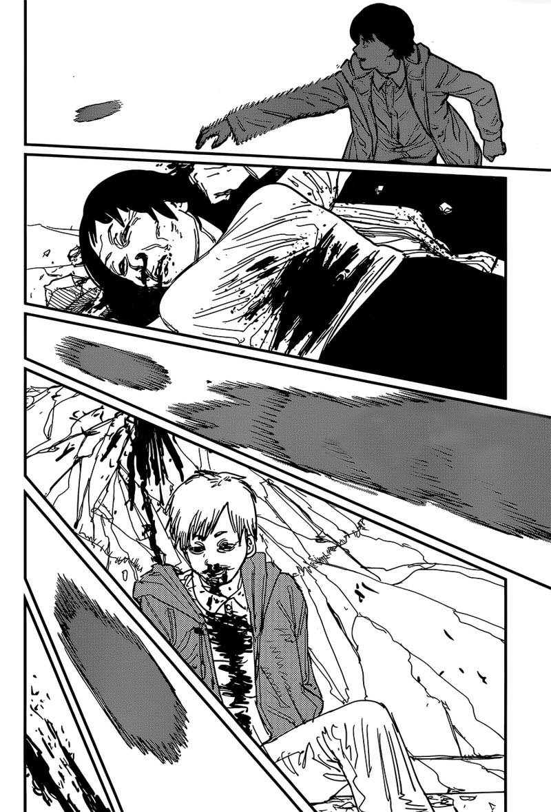 Chainsaw Man, Chapter 78 - Snowball Fight image 010