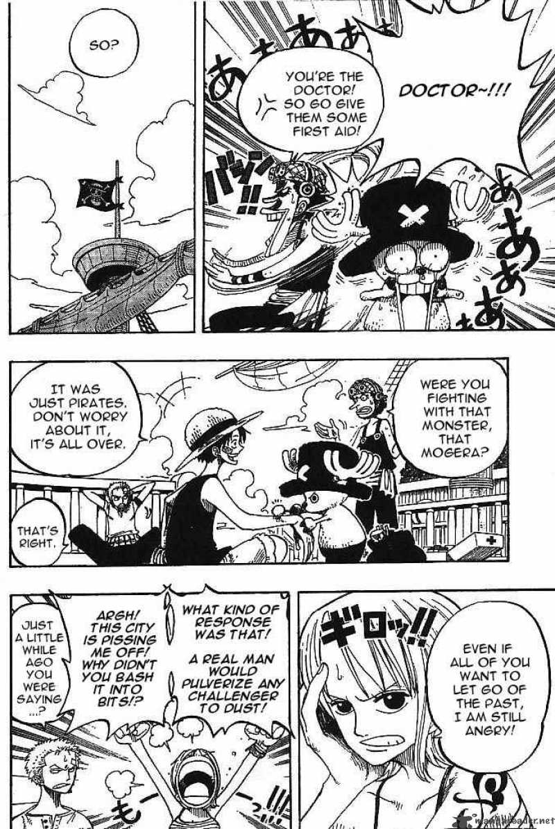 One Piece, Chapter 226 image 003