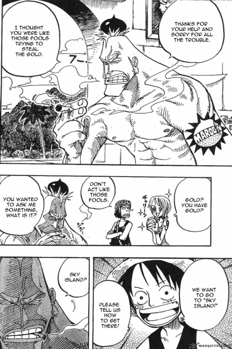 One Piece, Chapter 228 image 006