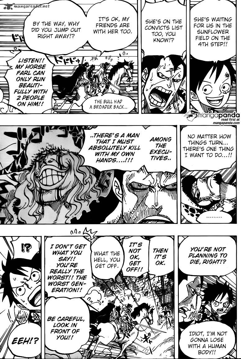One Piece, Chapter 753 image 015
