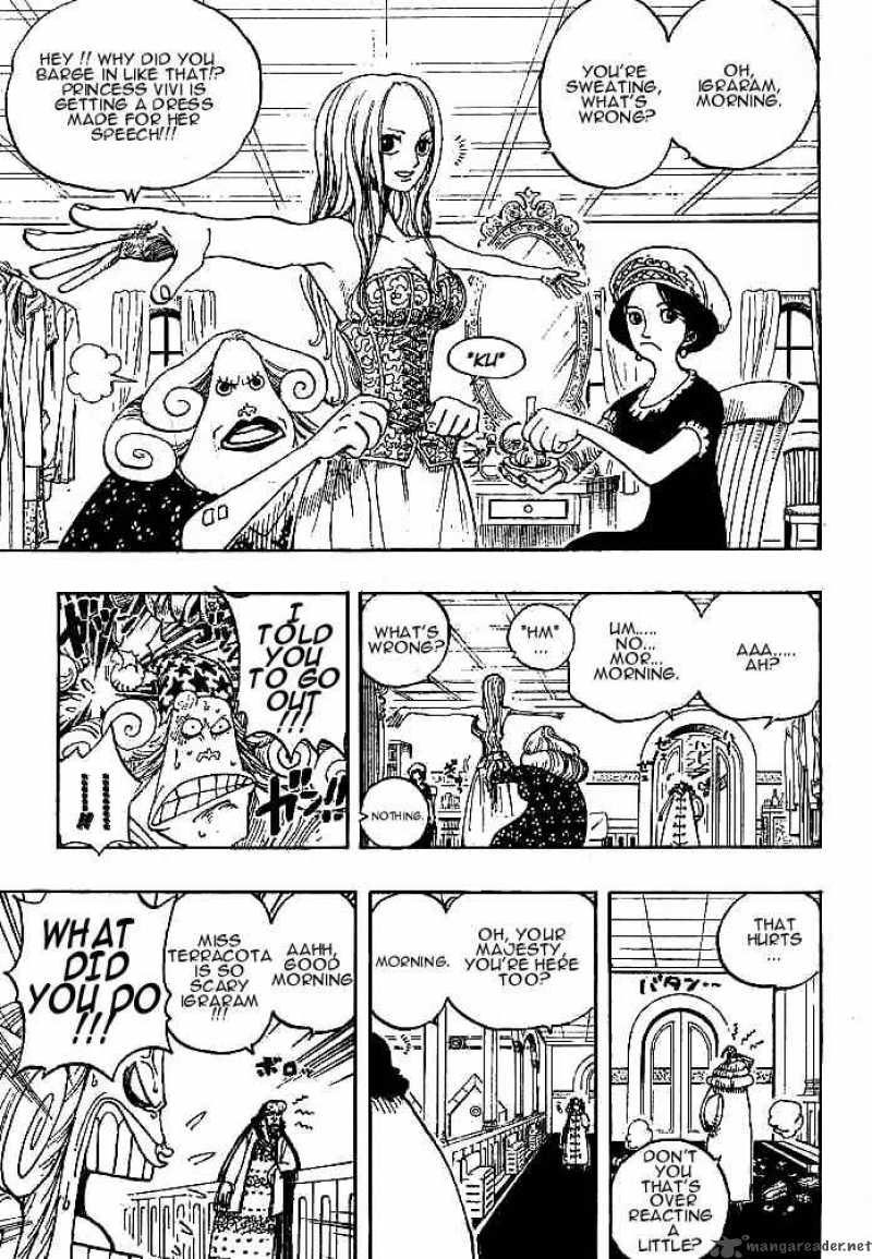 One Piece, Chapter 215 image 003