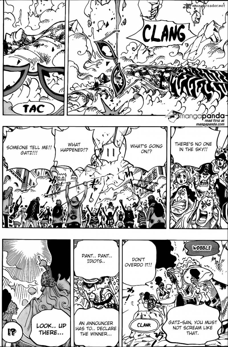 One Piece, Chapter 791 image 005
