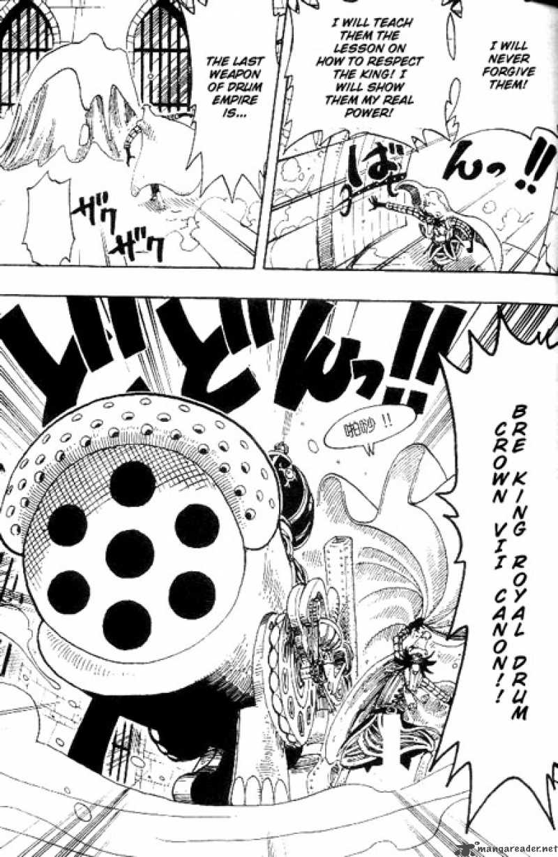 One Piece, Chapter 150 image 015