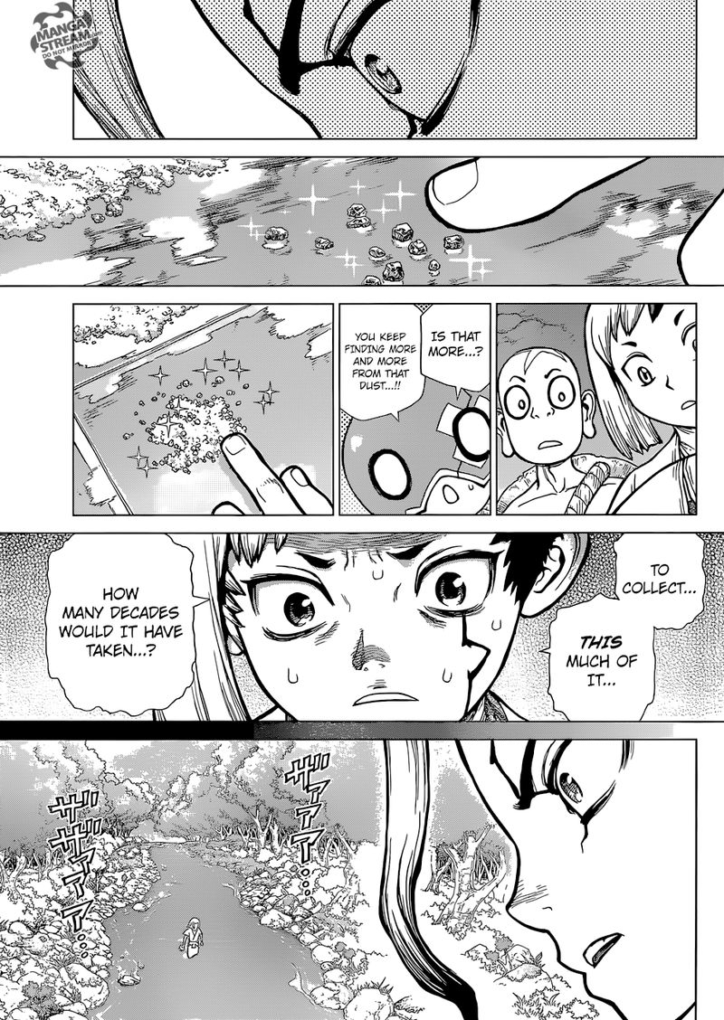 Dr Stone Chapter 115 Dr Stone Manga Online