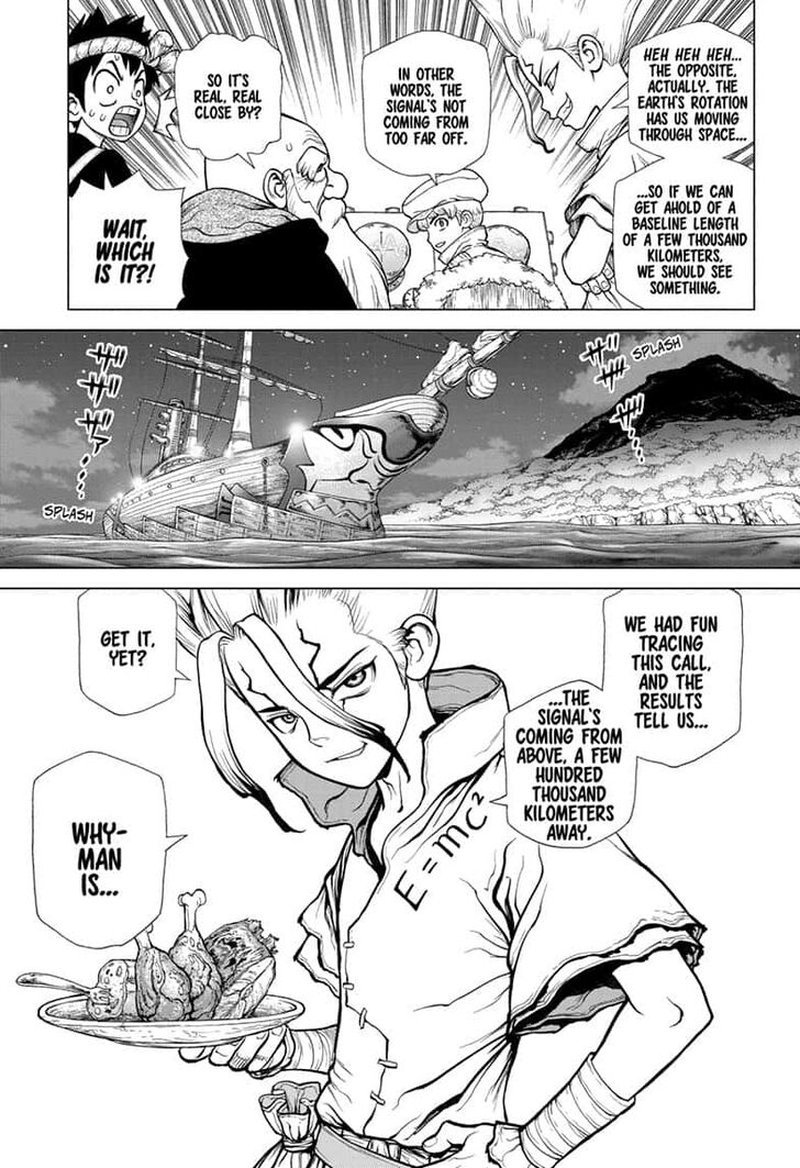 Dr Stone Chapter 139 Dr Stone Manga Online