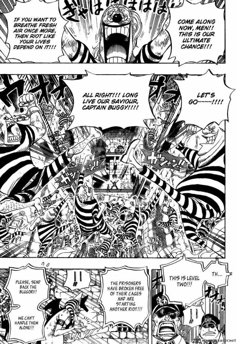 One Piece, Chapter 541 image 016