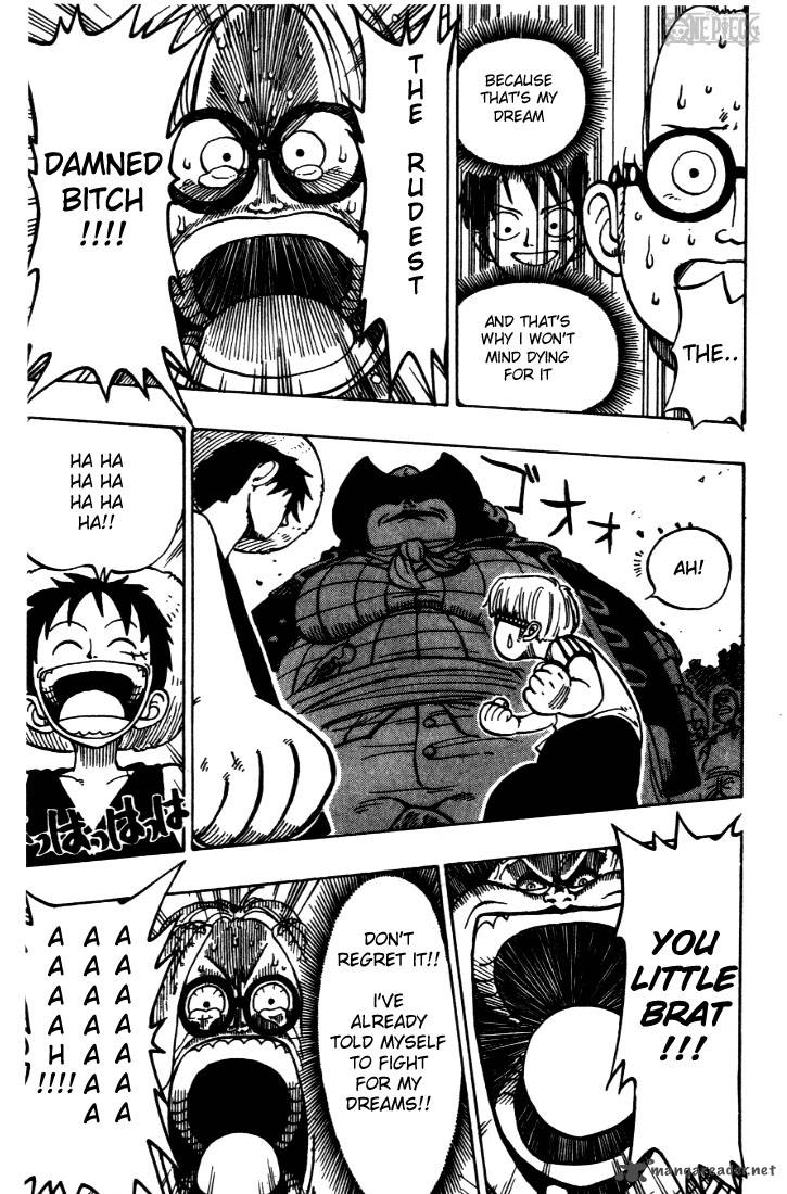 One Piece, Chapter 2 image 019