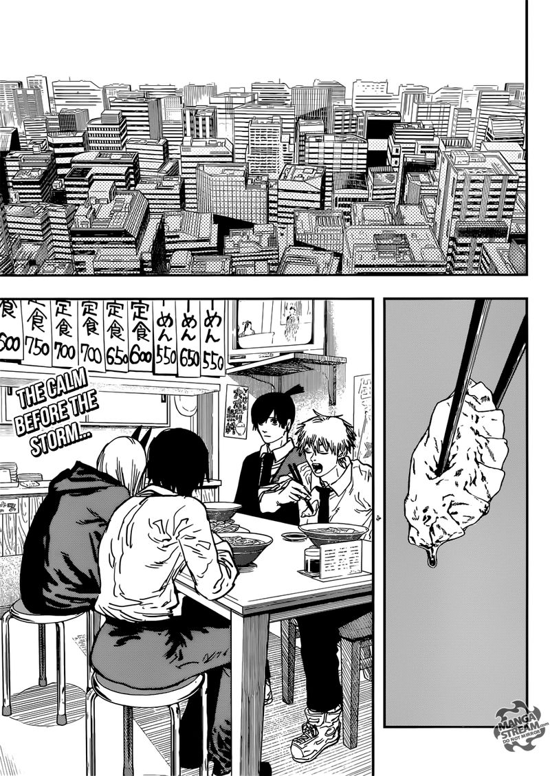 Chainsaw Man, Chapter 23 image 002