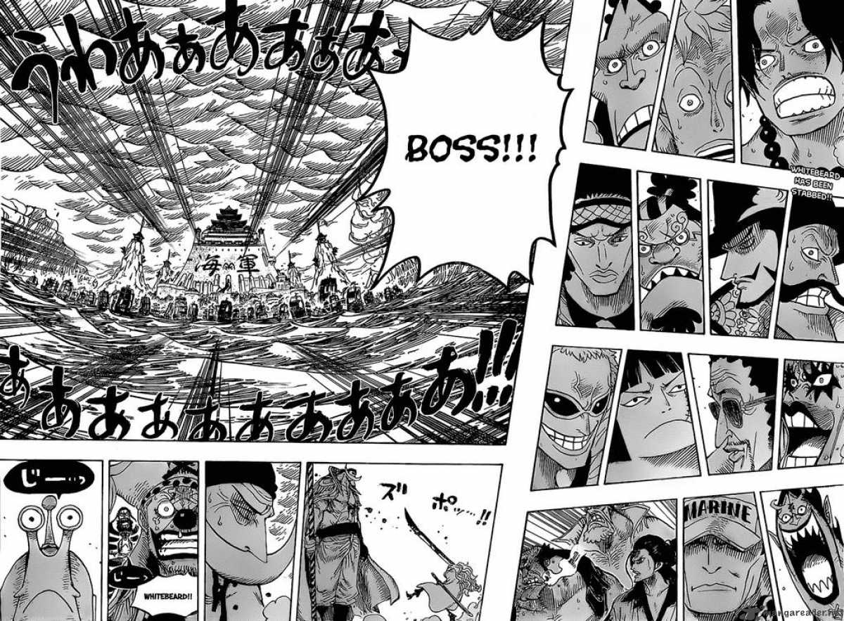 One Piece, Chapter 563 image 002
