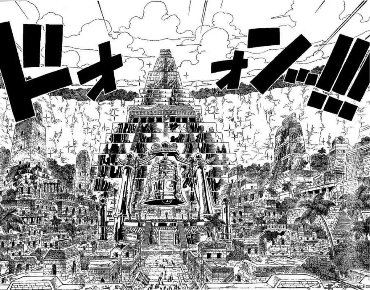 One Piece, Chapter 290 image 006