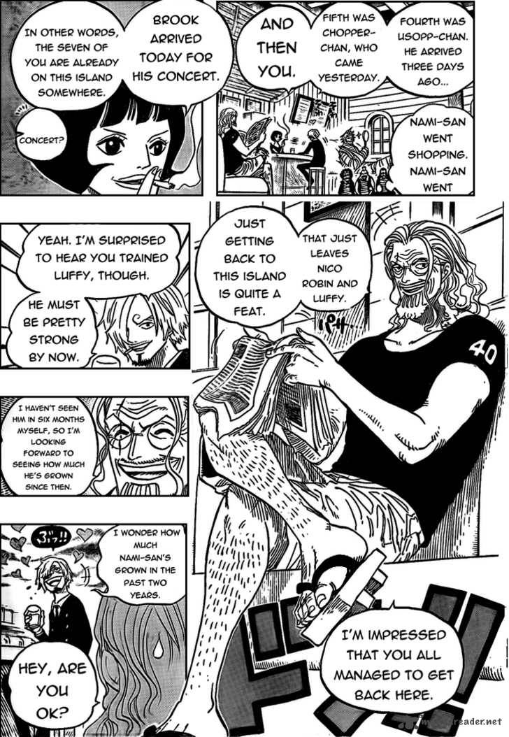 One Piece, Chapter 598 image 016