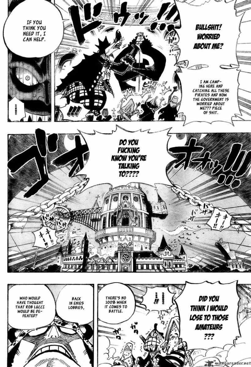 One Piece, Chapter 474 image 013