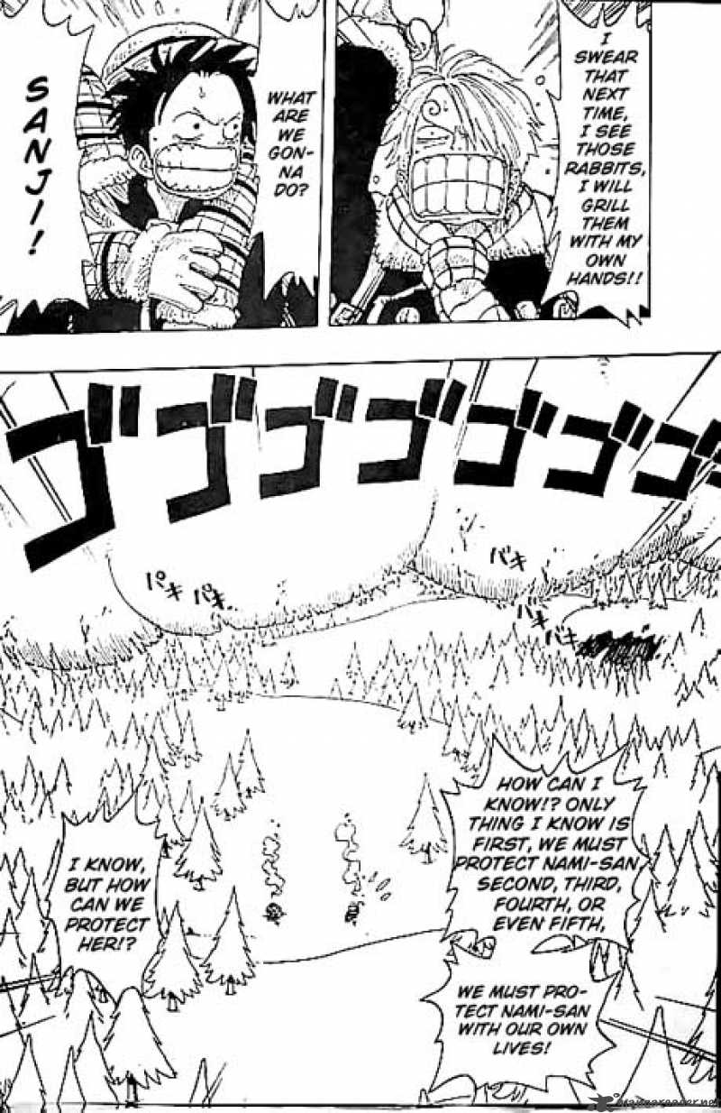 One Piece, Chapter 137 image 003
