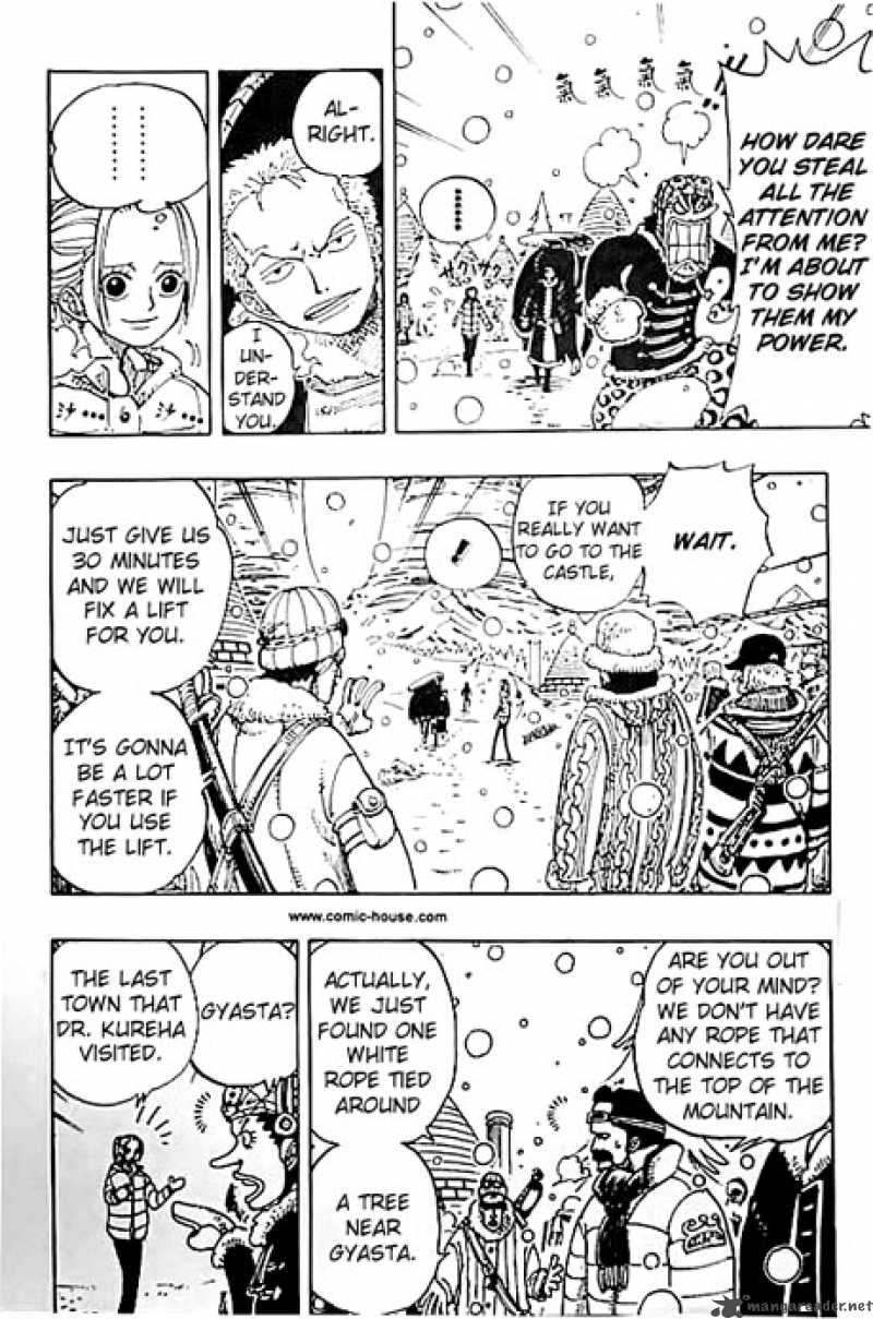 One Piece, Chapter 148 image 004