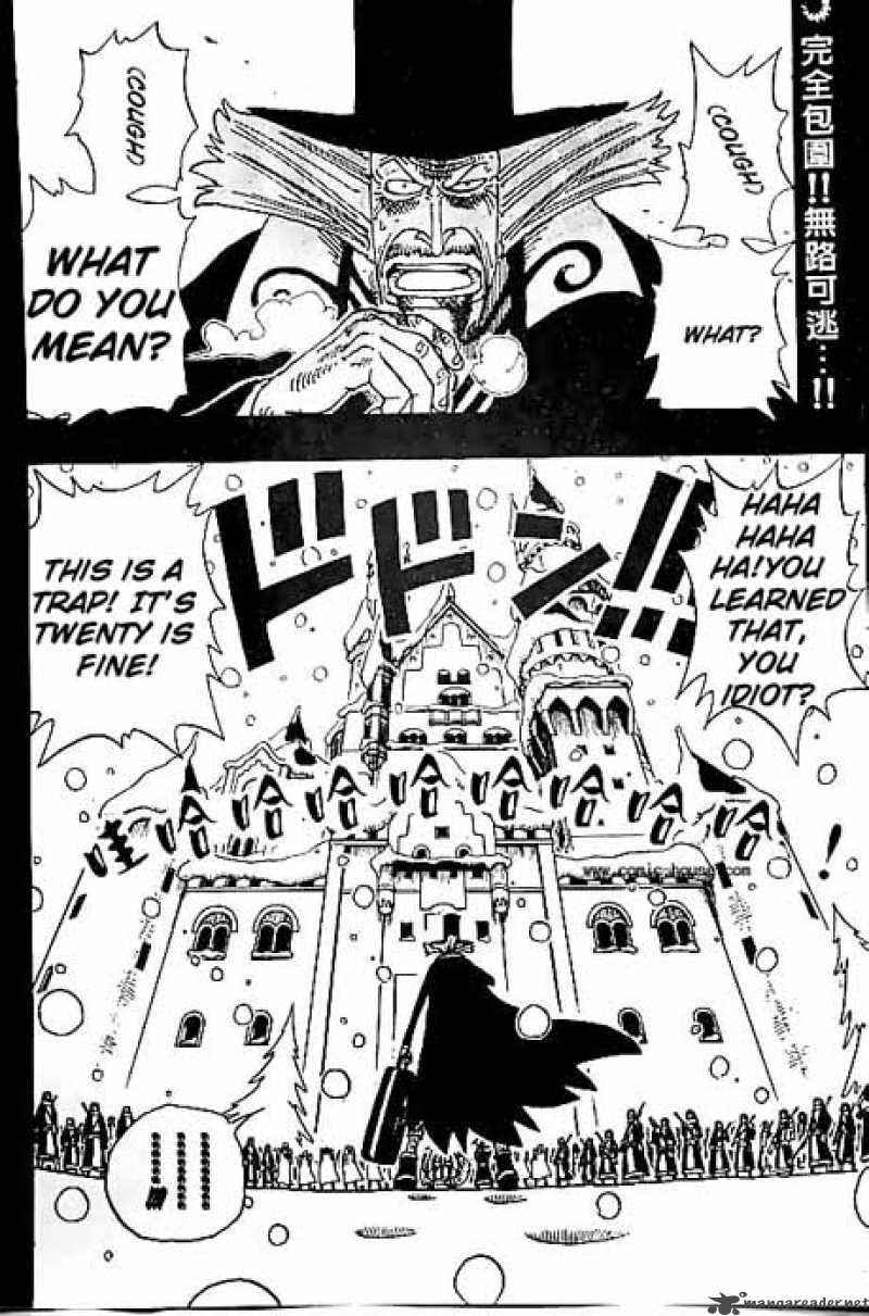 One Piece, Chapter 145 image 002