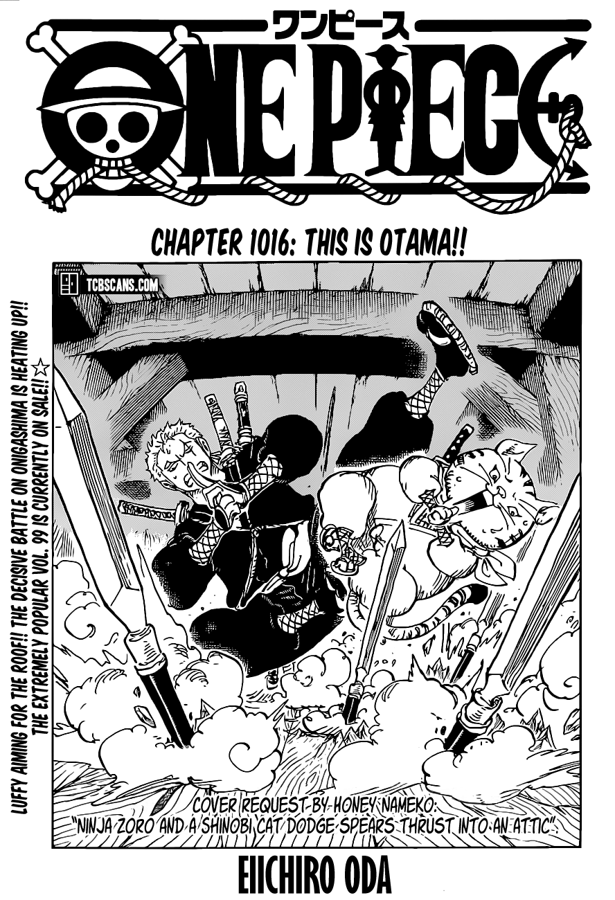 One Piece, Chapter 1016 image op_1016_001