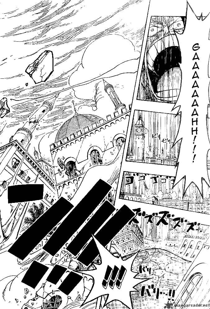 One Piece, Chapter 209 image 019
