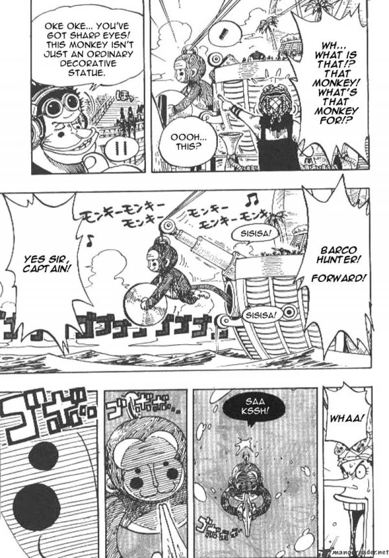 One Piece, Chapter 220 image 009
