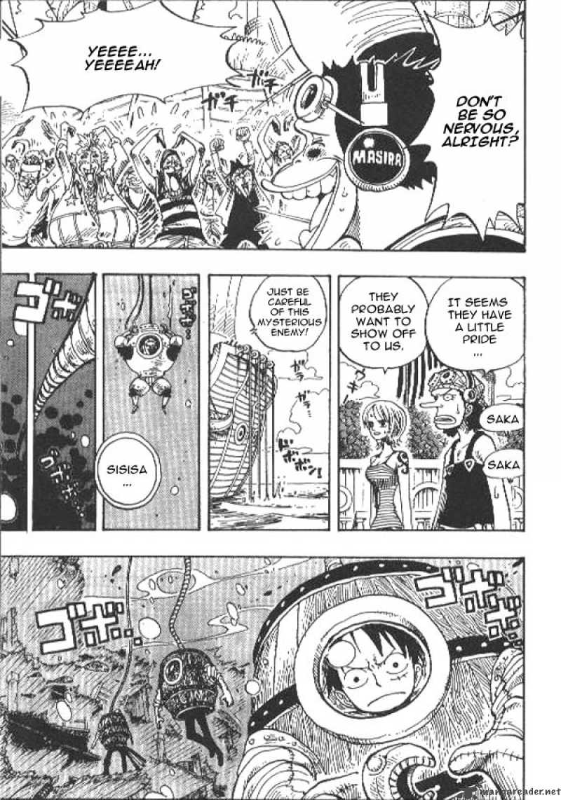 One Piece, Chapter 220 image 003