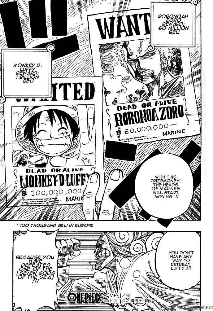 One Piece, Chapter 213 image 022