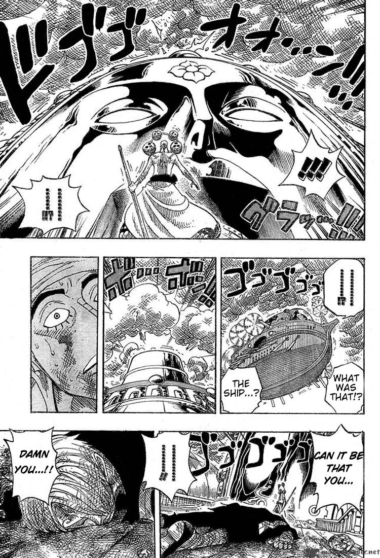One Piece, Chapter 284 image 016