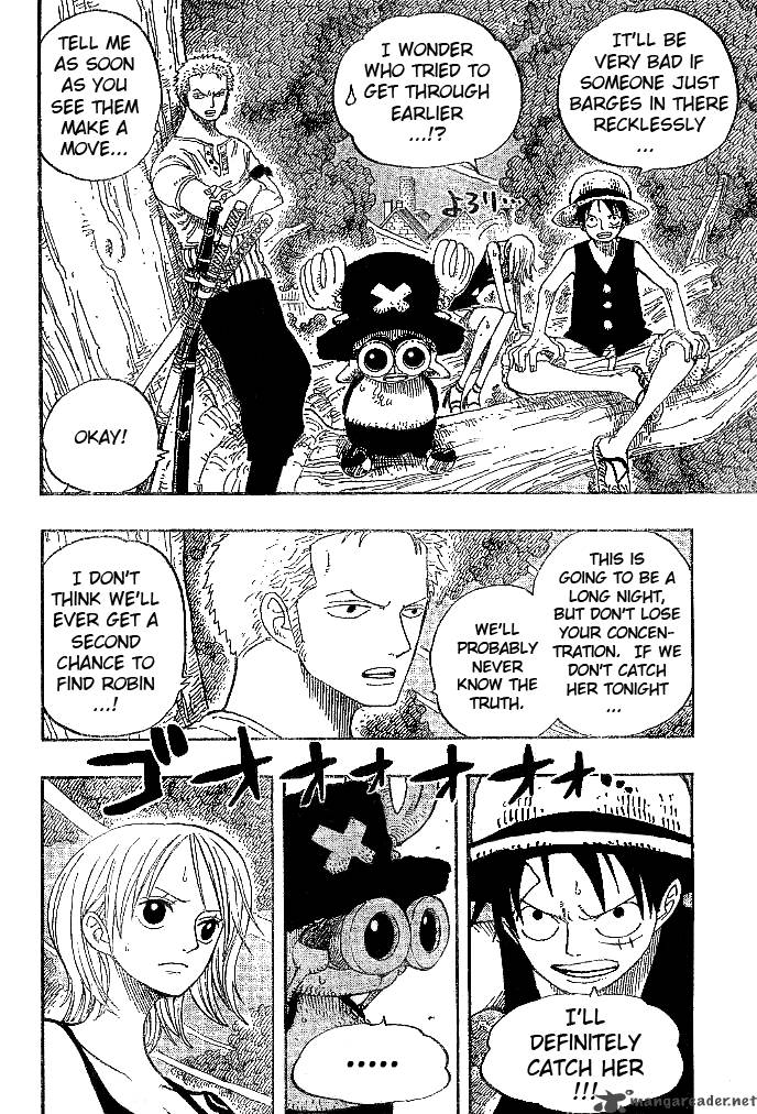 One Piece, Chapter 342 image 006