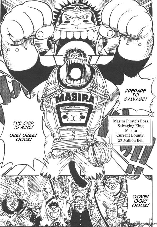 One Piece, Chapter 219 image 015