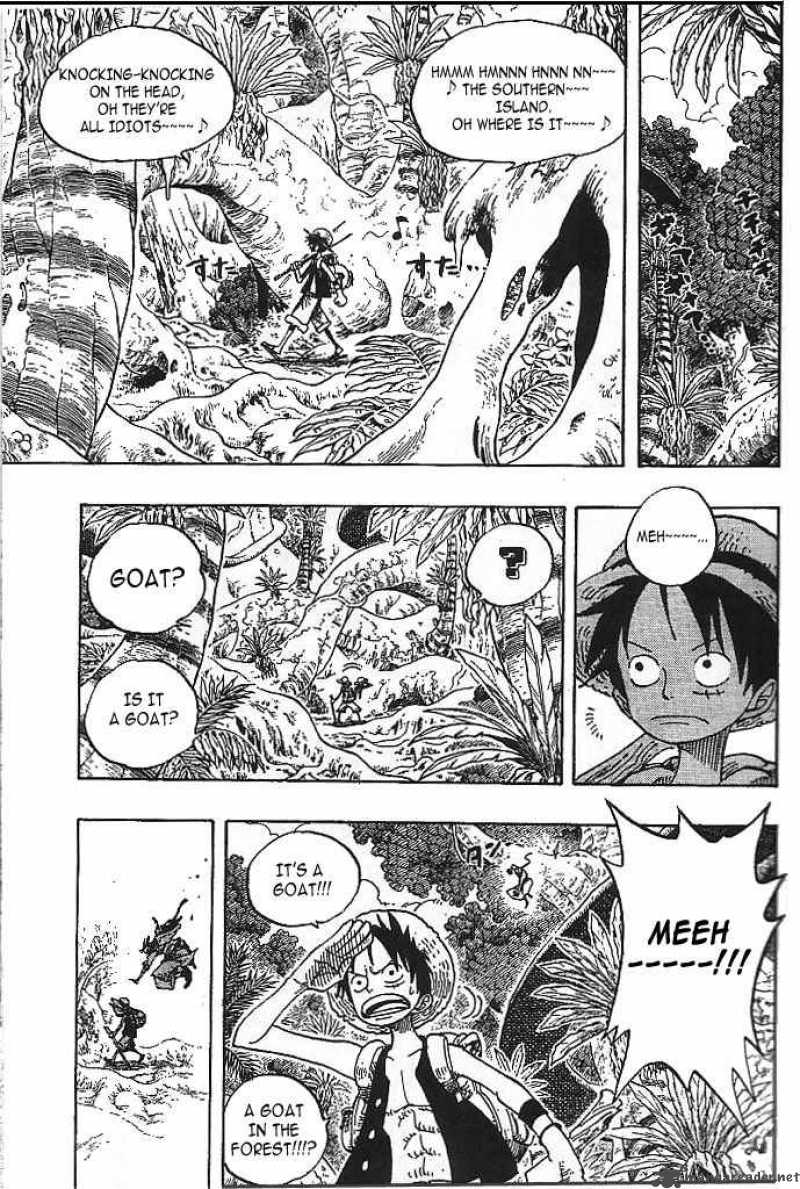 One Piece, Chapter 257 image 017