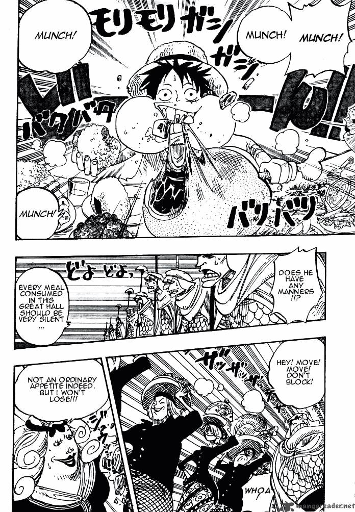 One Piece, Chapter 213 image 011