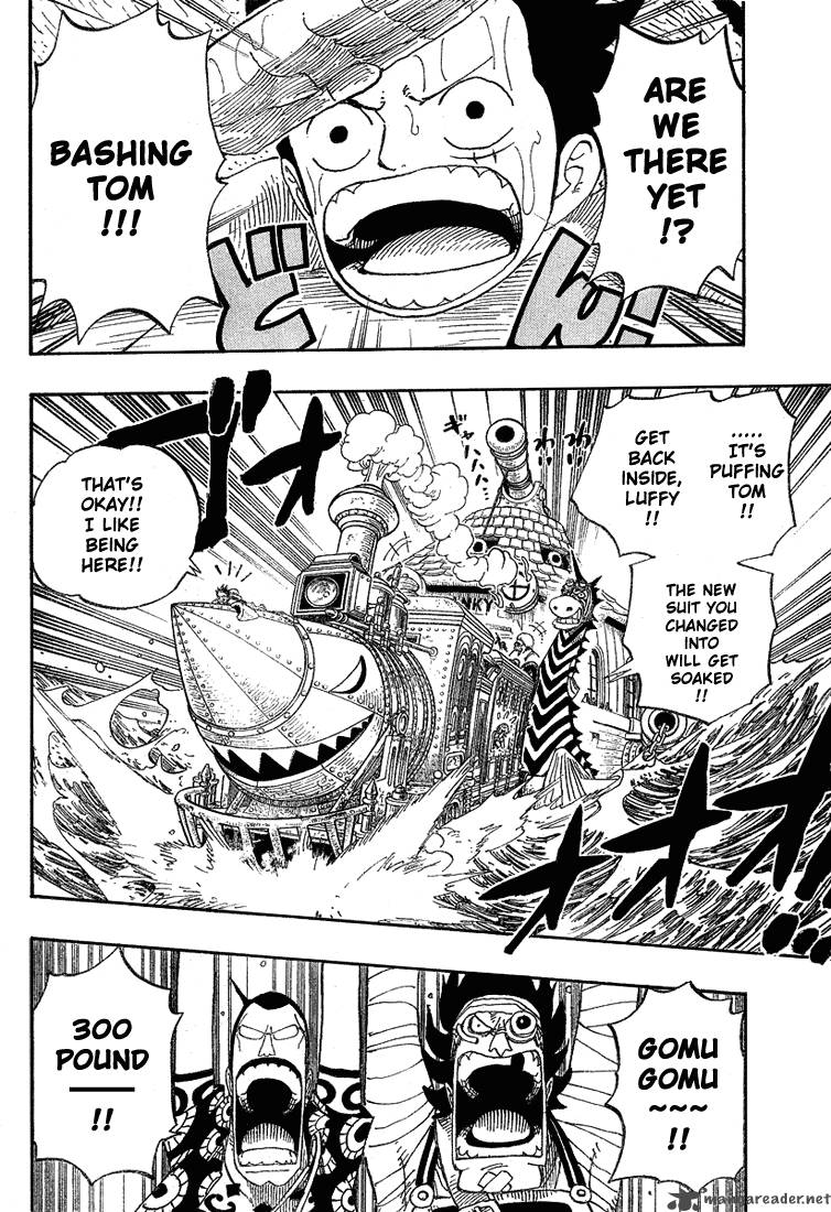 One Piece, Chapter 371 image 002