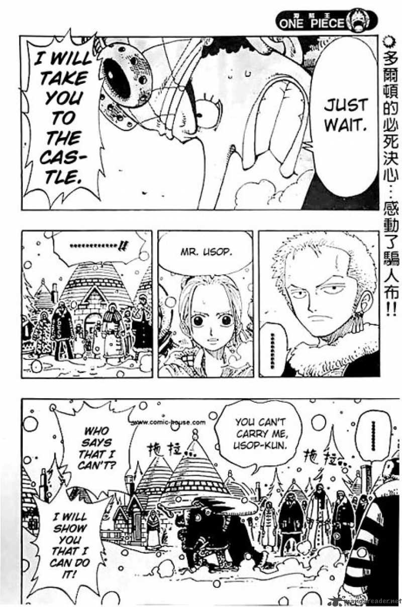 One Piece, Chapter 148 image 002