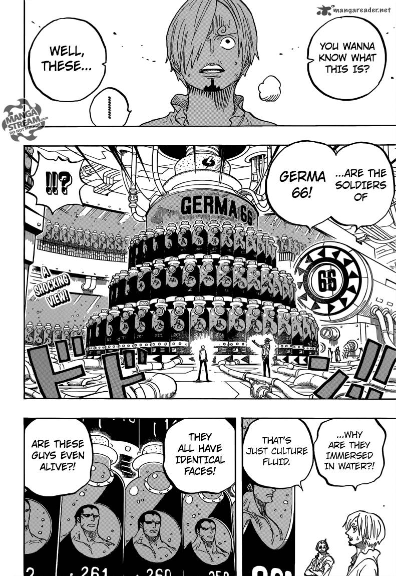 One Piece, Chapter 840 image 004