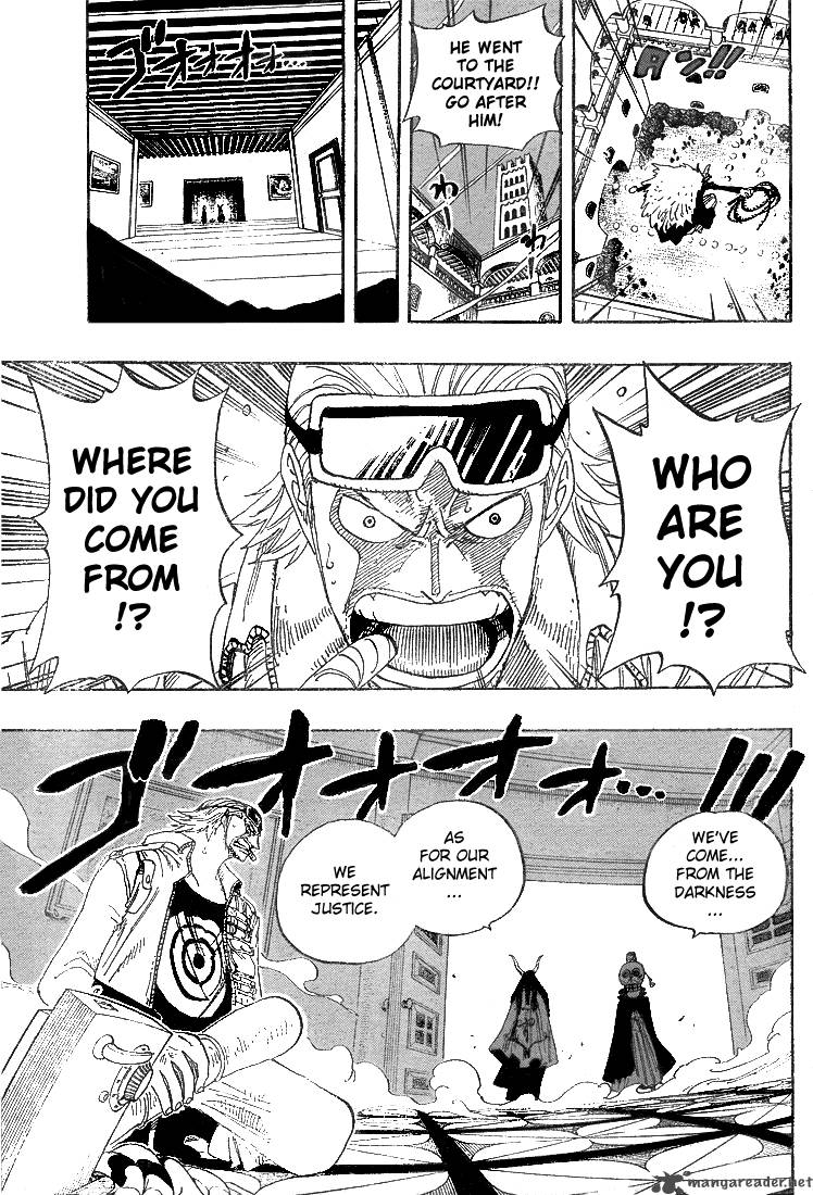One Piece, Chapter 343 image 007