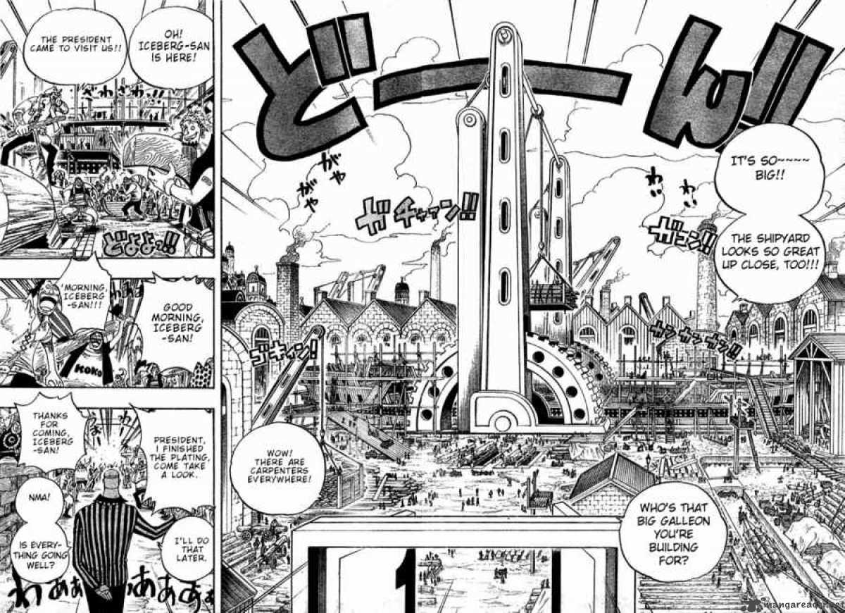 One Piece, Chapter 327 image 013
