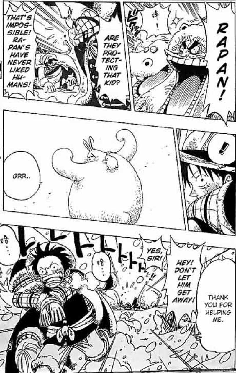 One Piece, Chapter 138 image 009