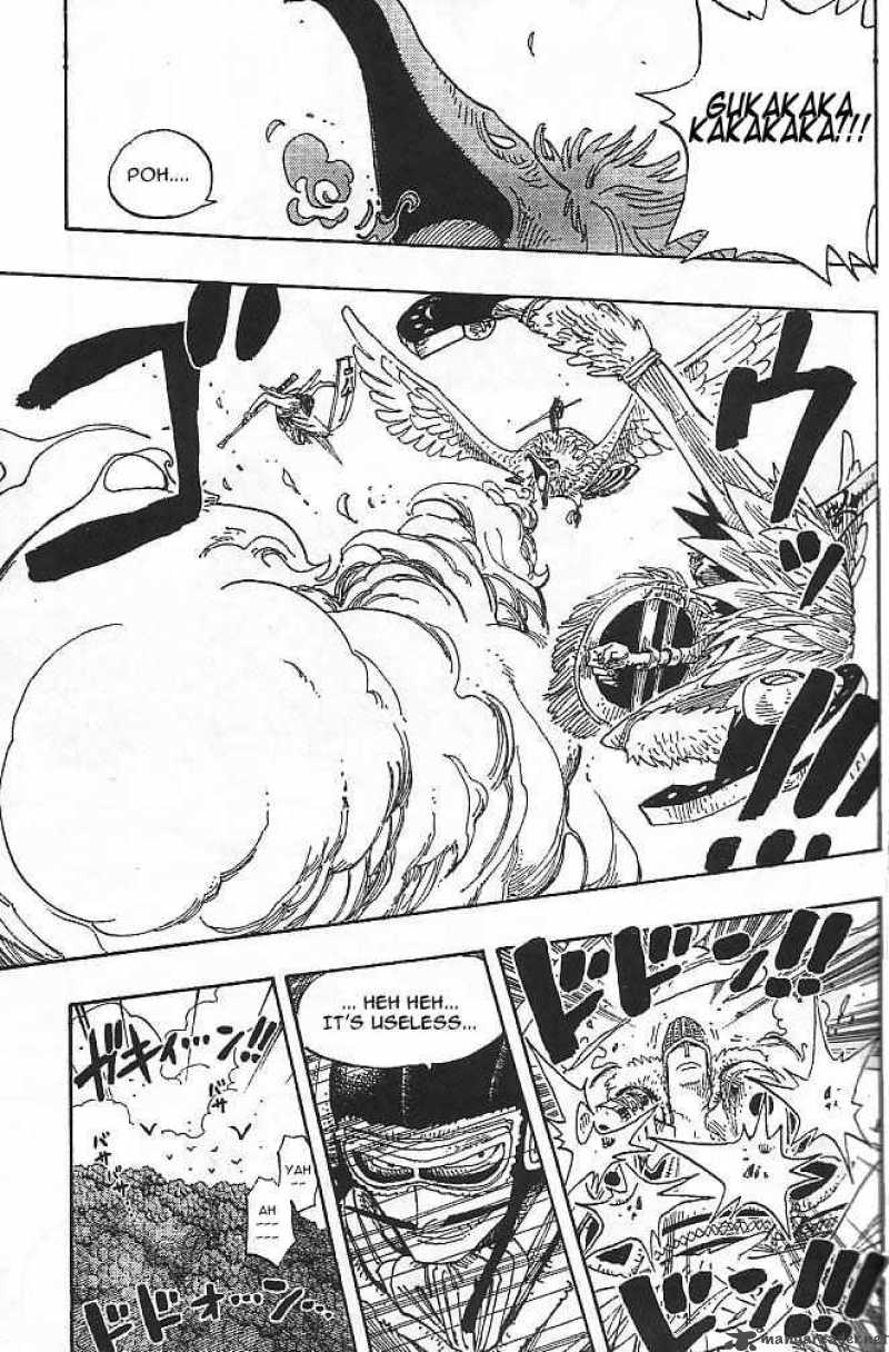One Piece, Chapter 252 image 003