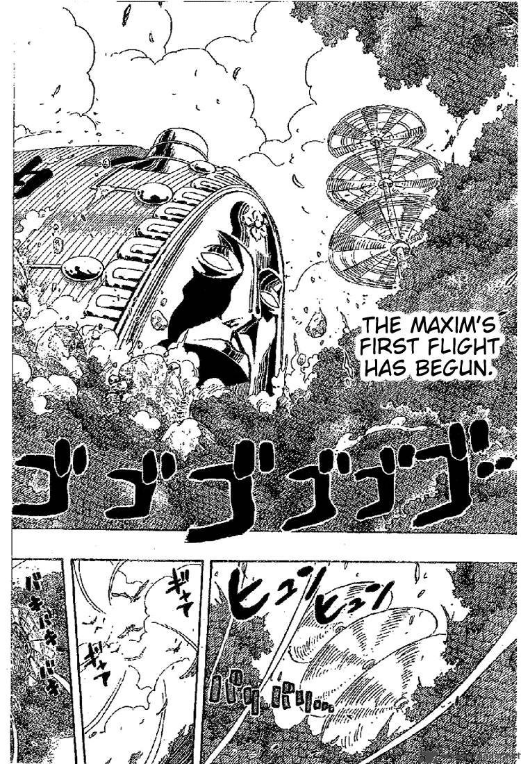 One Piece, Chapter 281 image 002