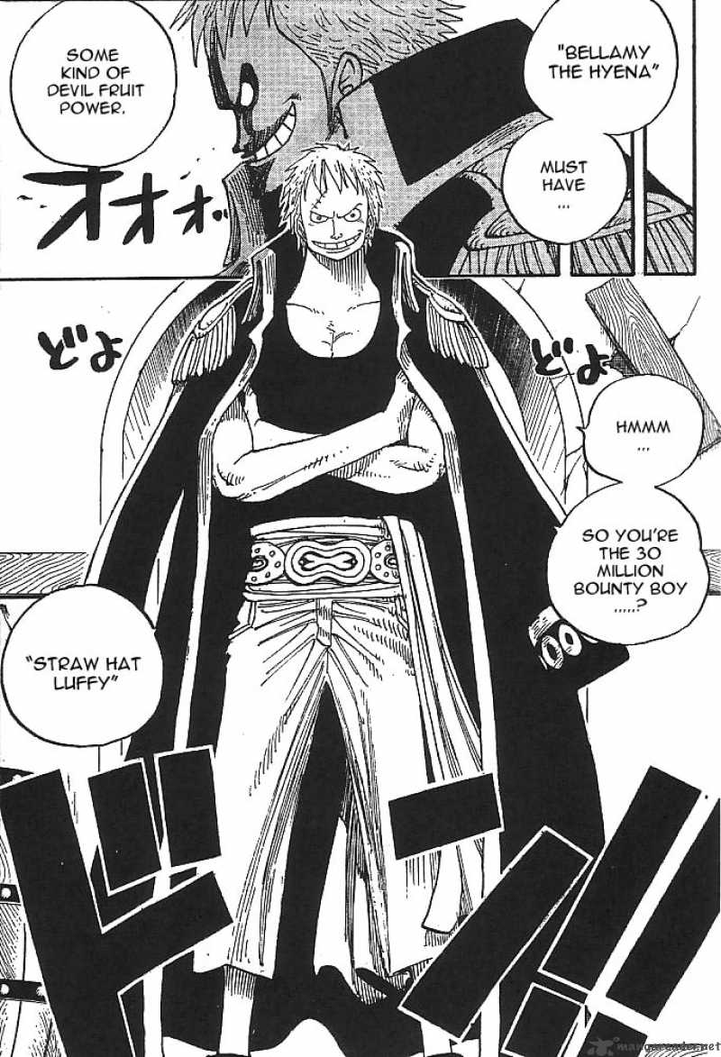 One Piece, Chapter 224 image 003