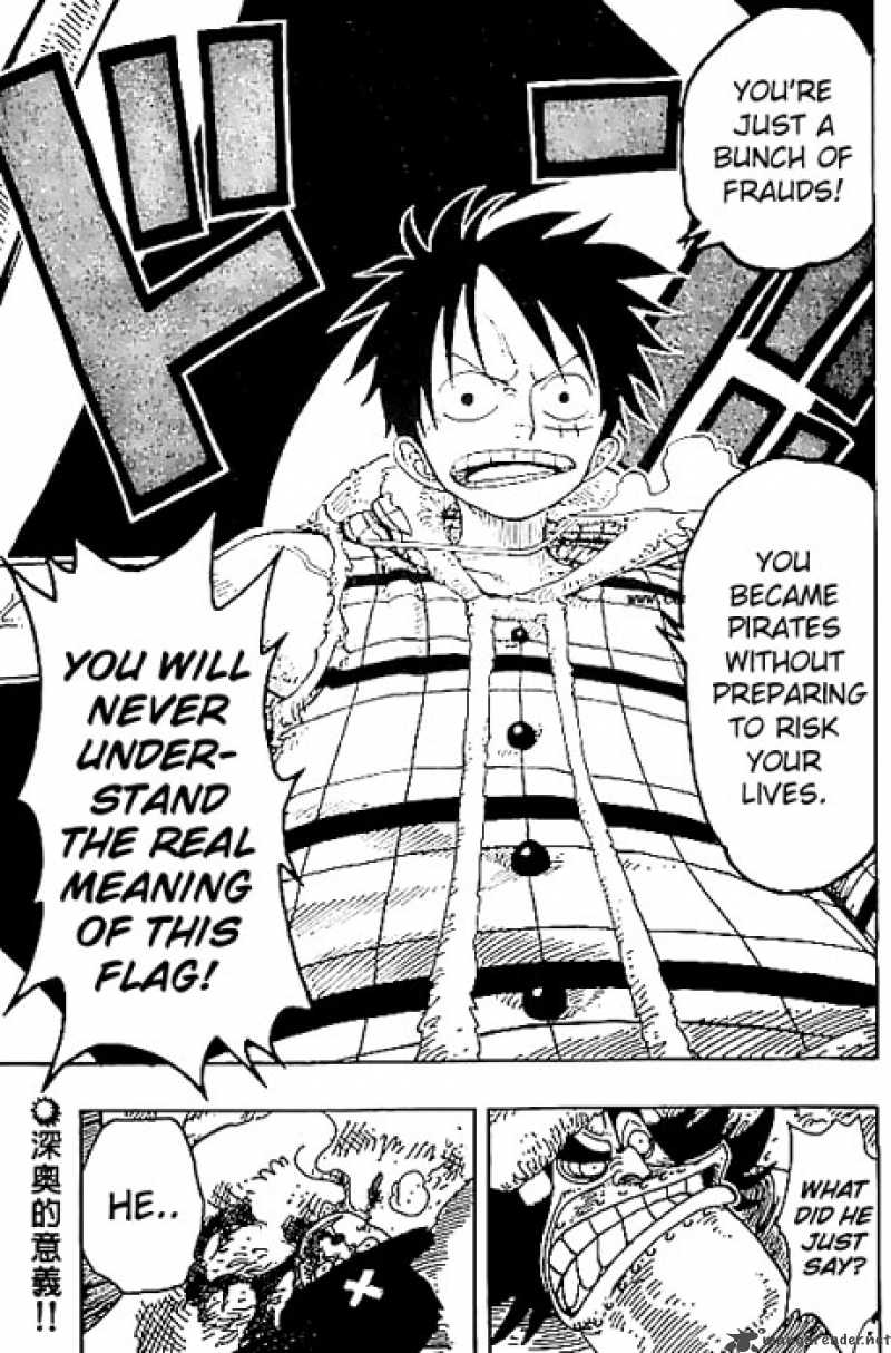 One Piece, Chapter 147 image 018