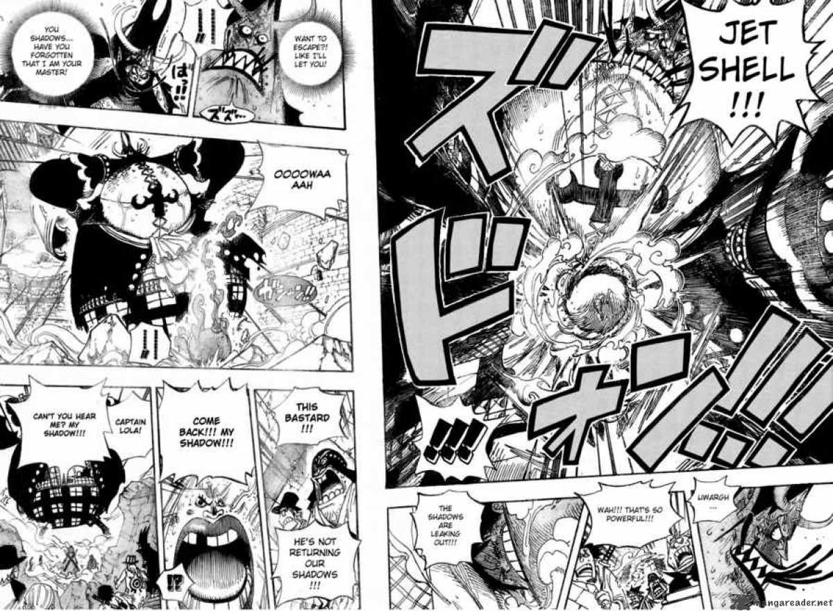 One Piece, Chapter 482 image 013