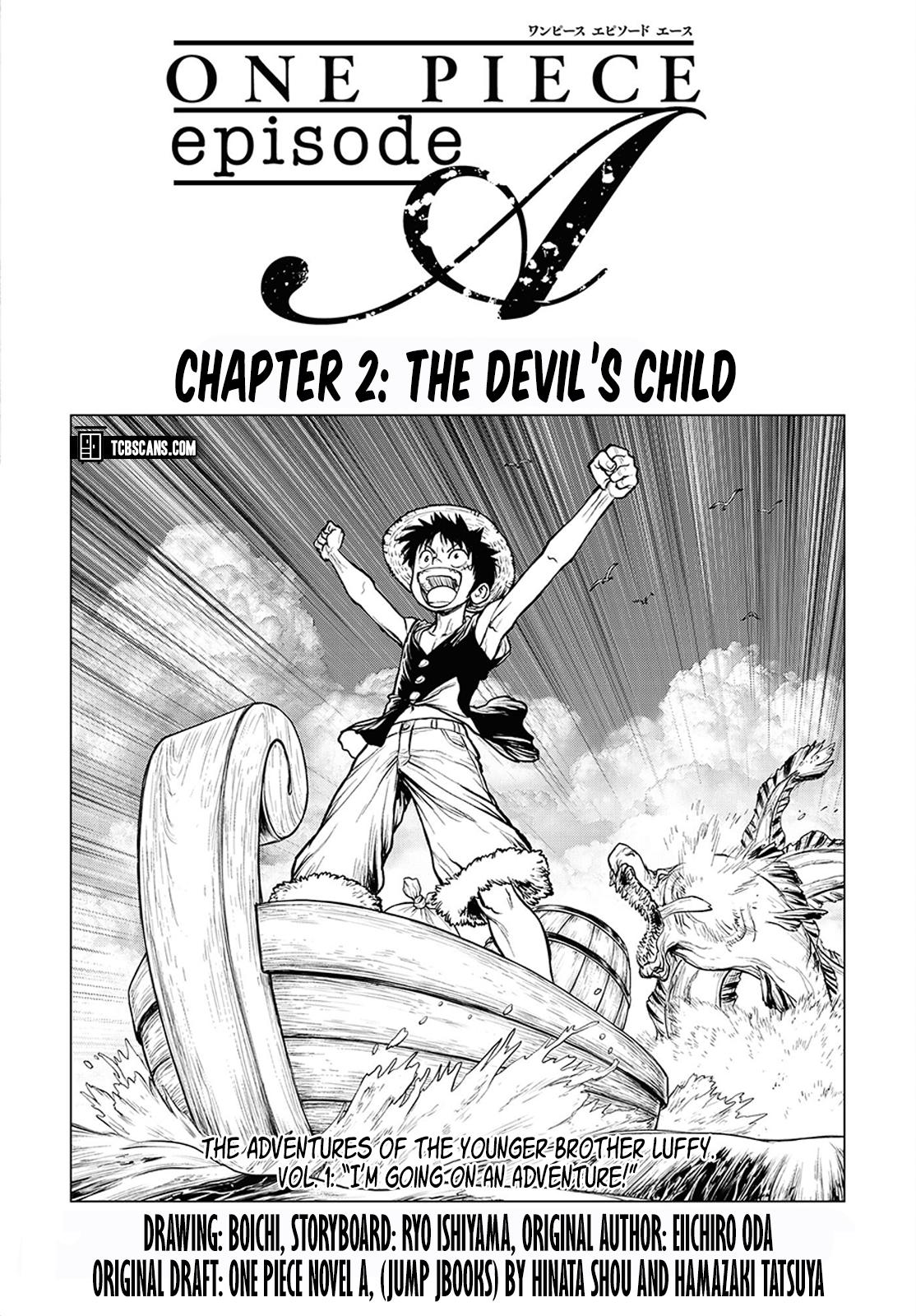 One Piece, Chapter 1003.5 image 007