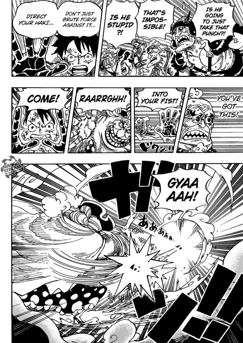 One Piece, Chapter 947 image 004